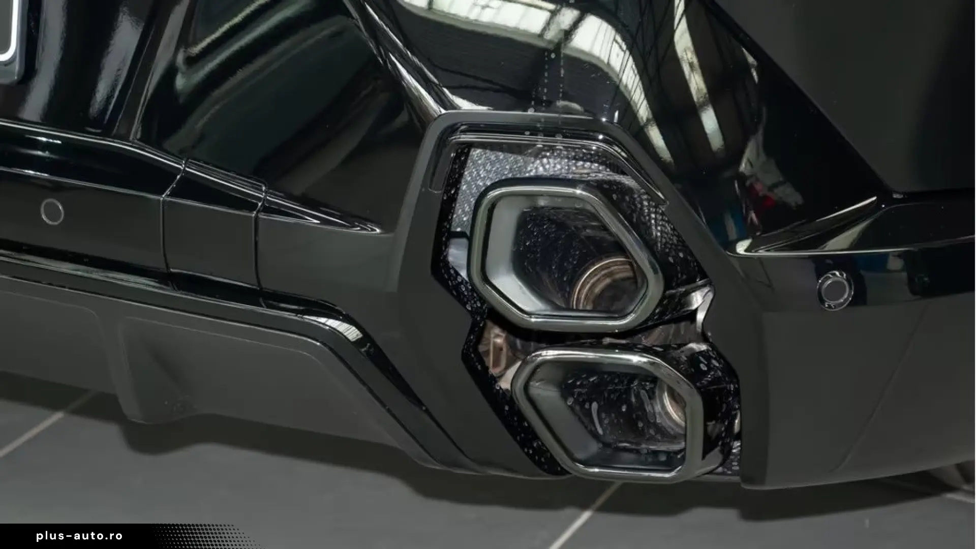 BMW XM 50e SITZBELÜFTUNG LASER 360  SPORTABGASANLAGE