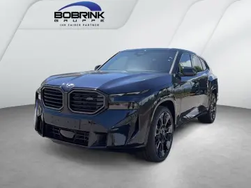 BMW XM 50e Hybrid Autobahnassist Massage Soft-Close