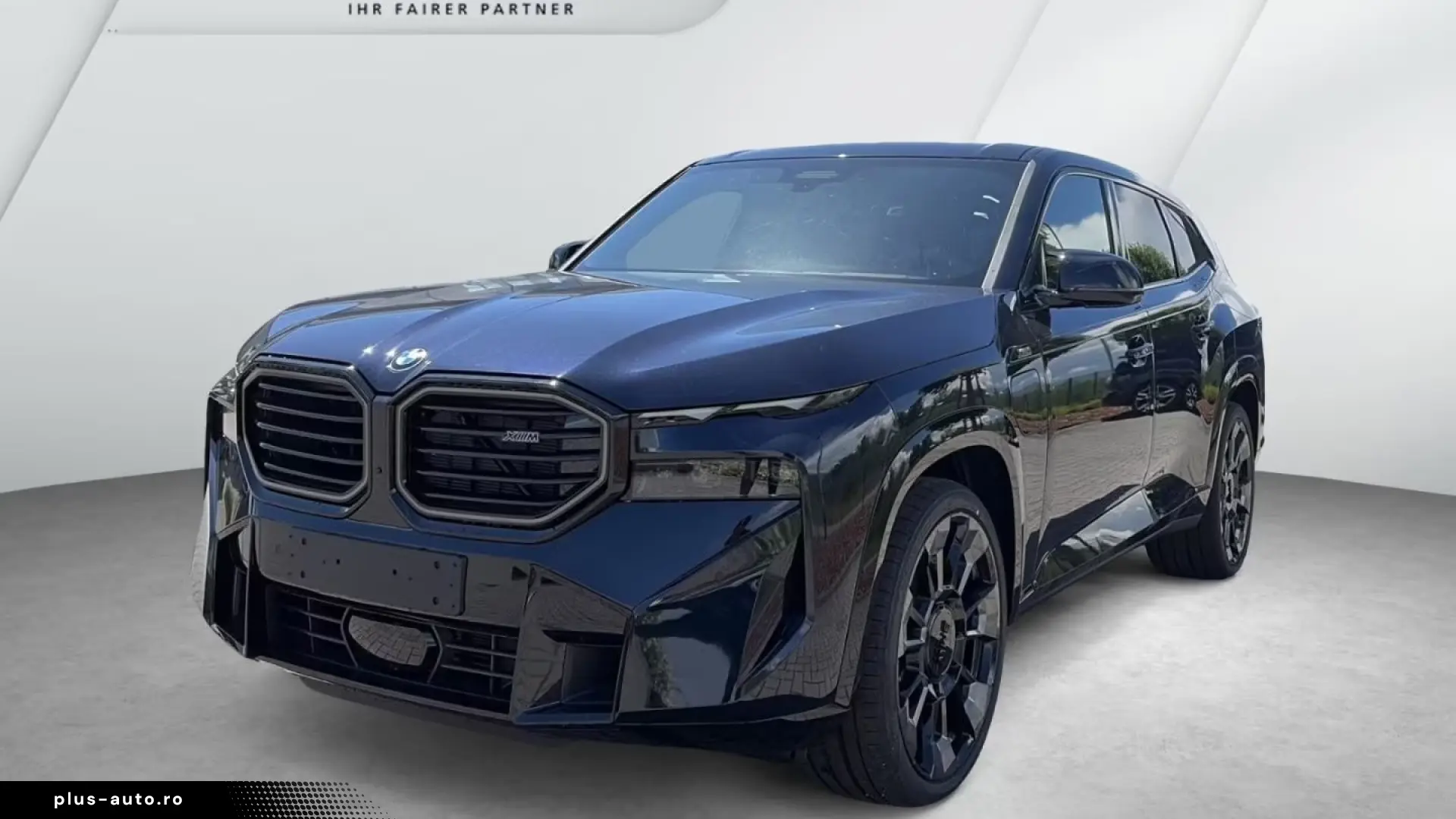 BMW XM 50e Hybrid Autobahnassist Massage Soft-Close