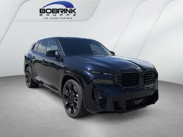 BMW XM 50e Hybrid Autobahnassist Massage Soft-Close