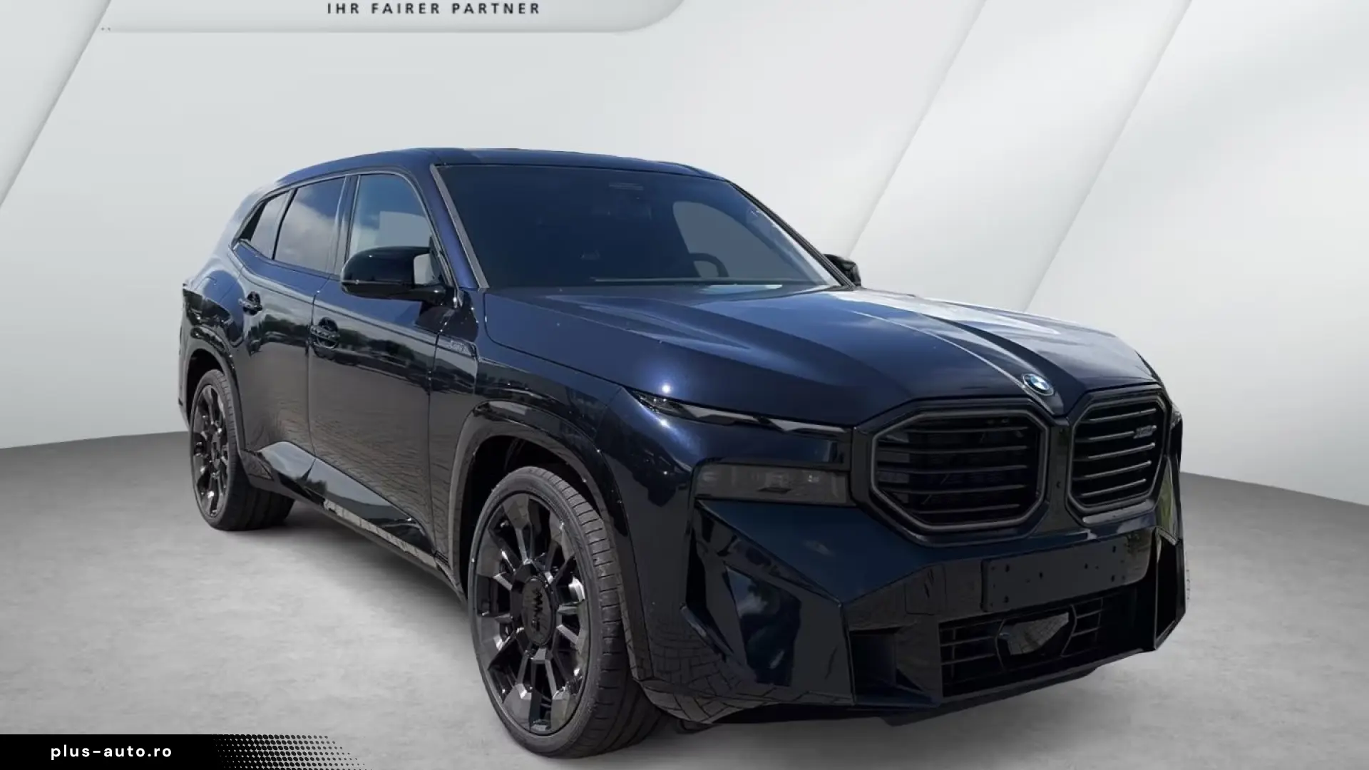 BMW XM 50e Hybrid Autobahnassist Massage Soft-Close