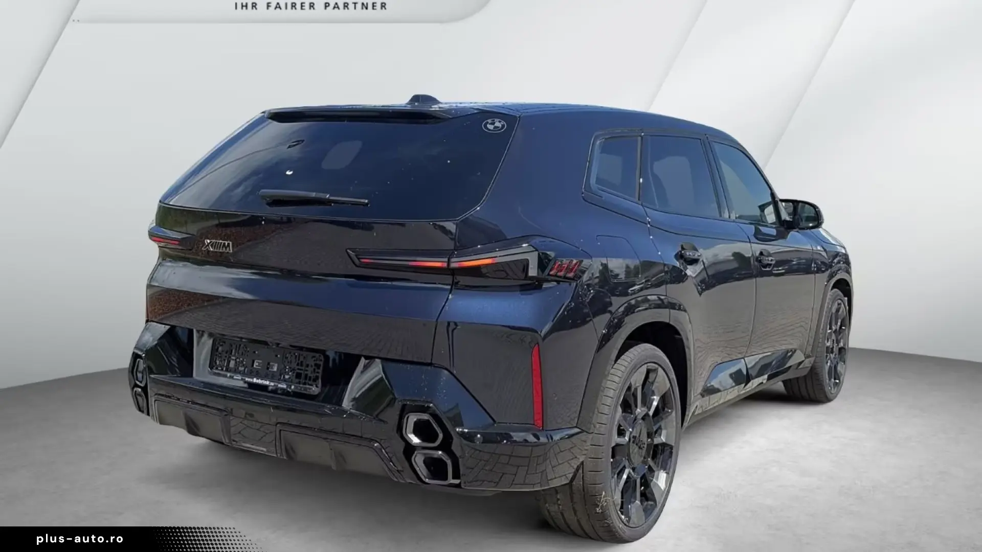 BMW XM 50e Hybrid Autobahnassist Massage Soft-Close