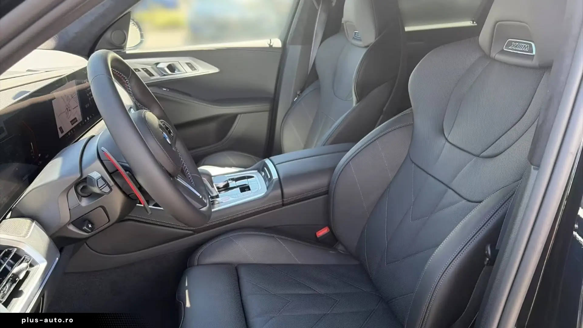 BMW XM 50e Hybrid Autobahnassist Massage Soft-Close