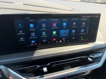 BMW XM 50e Hybrid Autobahnassist Massage Soft-Close