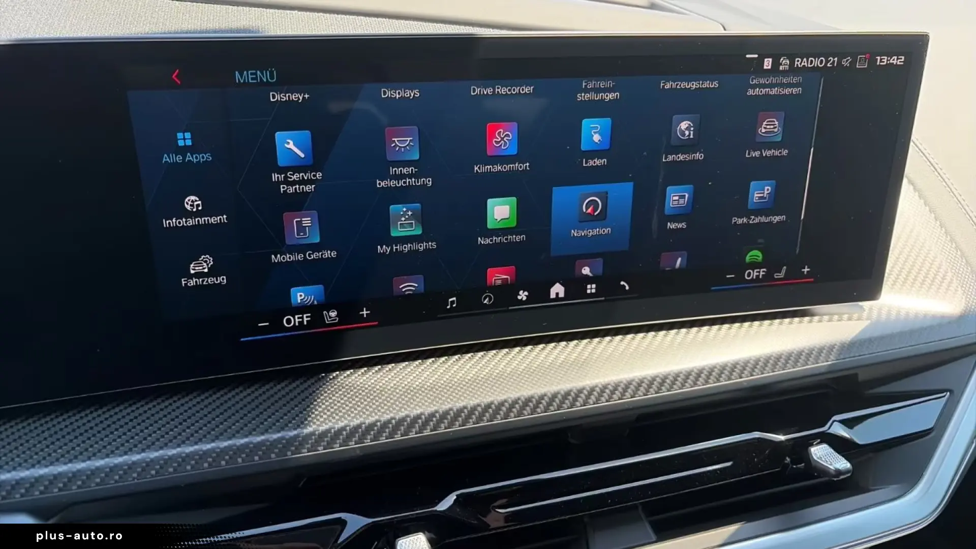 BMW XM 50e Hybrid Autobahnassist Massage Soft-Close
