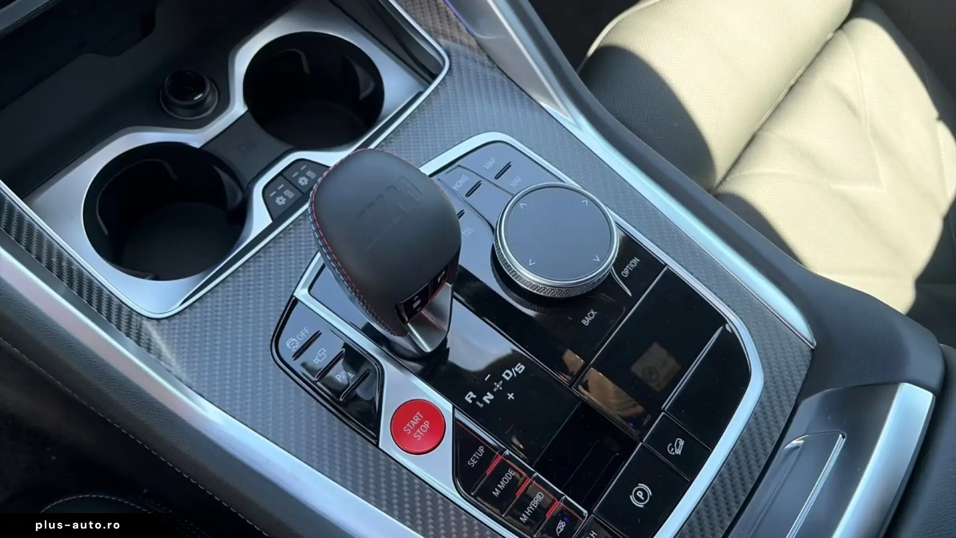 BMW XM 50e Hybrid Autobahnassist Massage Soft-Close