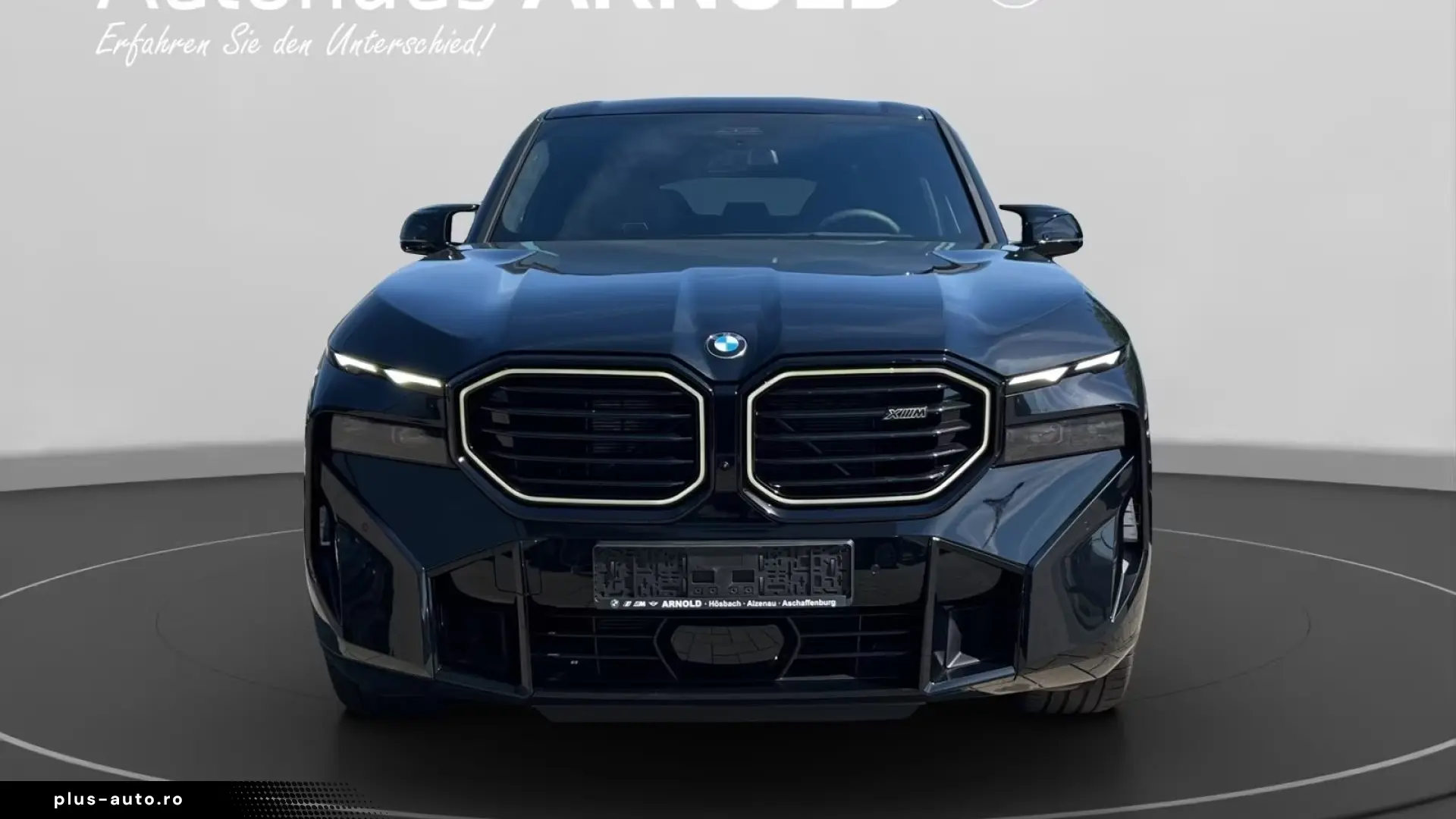 BMW XM 50e B&W Surround Driving Assist Prof. AHK