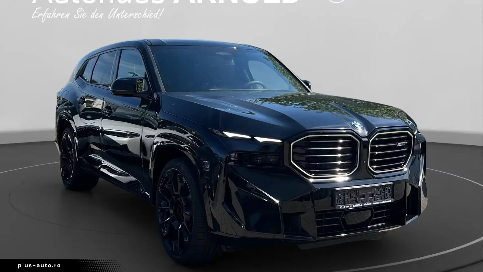 BMW XM 50e B&W Surround Driving Assist Prof. AHK