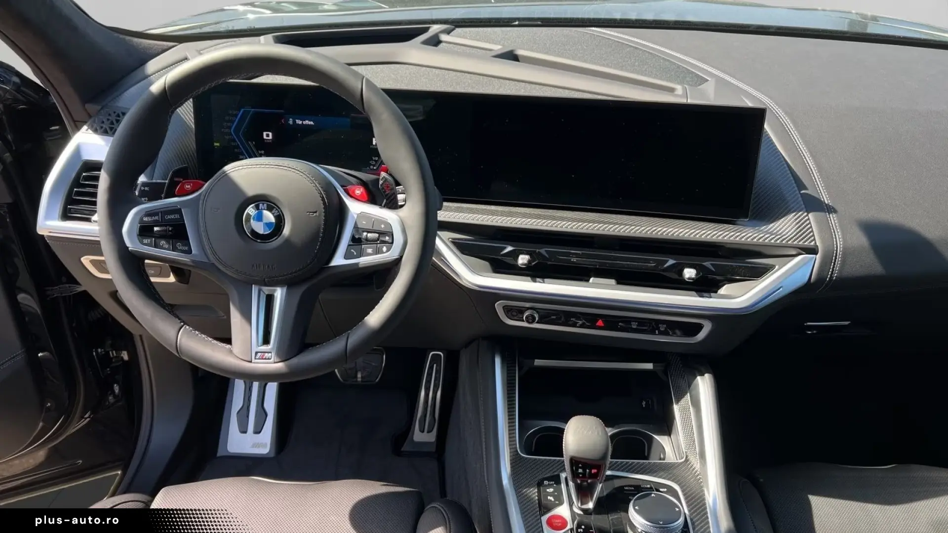 BMW XM 50e B&W Surround Driving Assist Prof. AHK