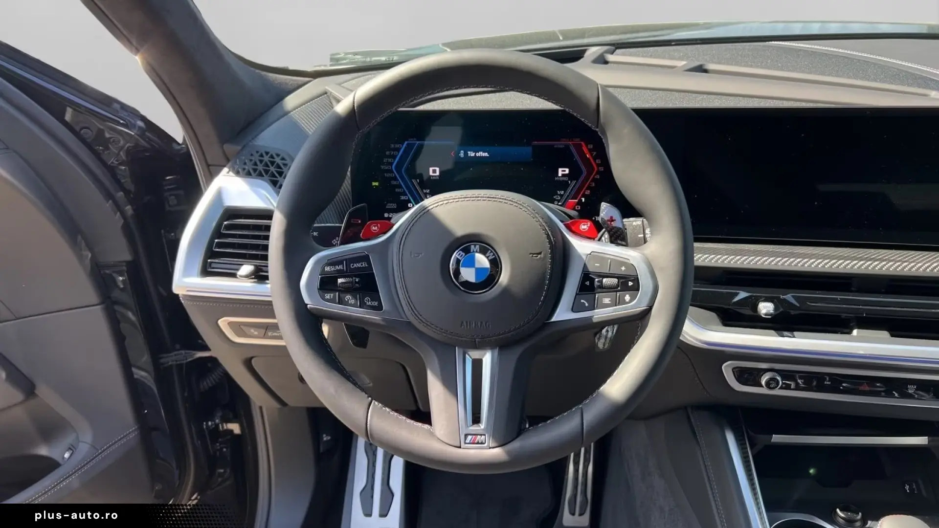 BMW XM 50e B&W Surround Driving Assist Prof. AHK