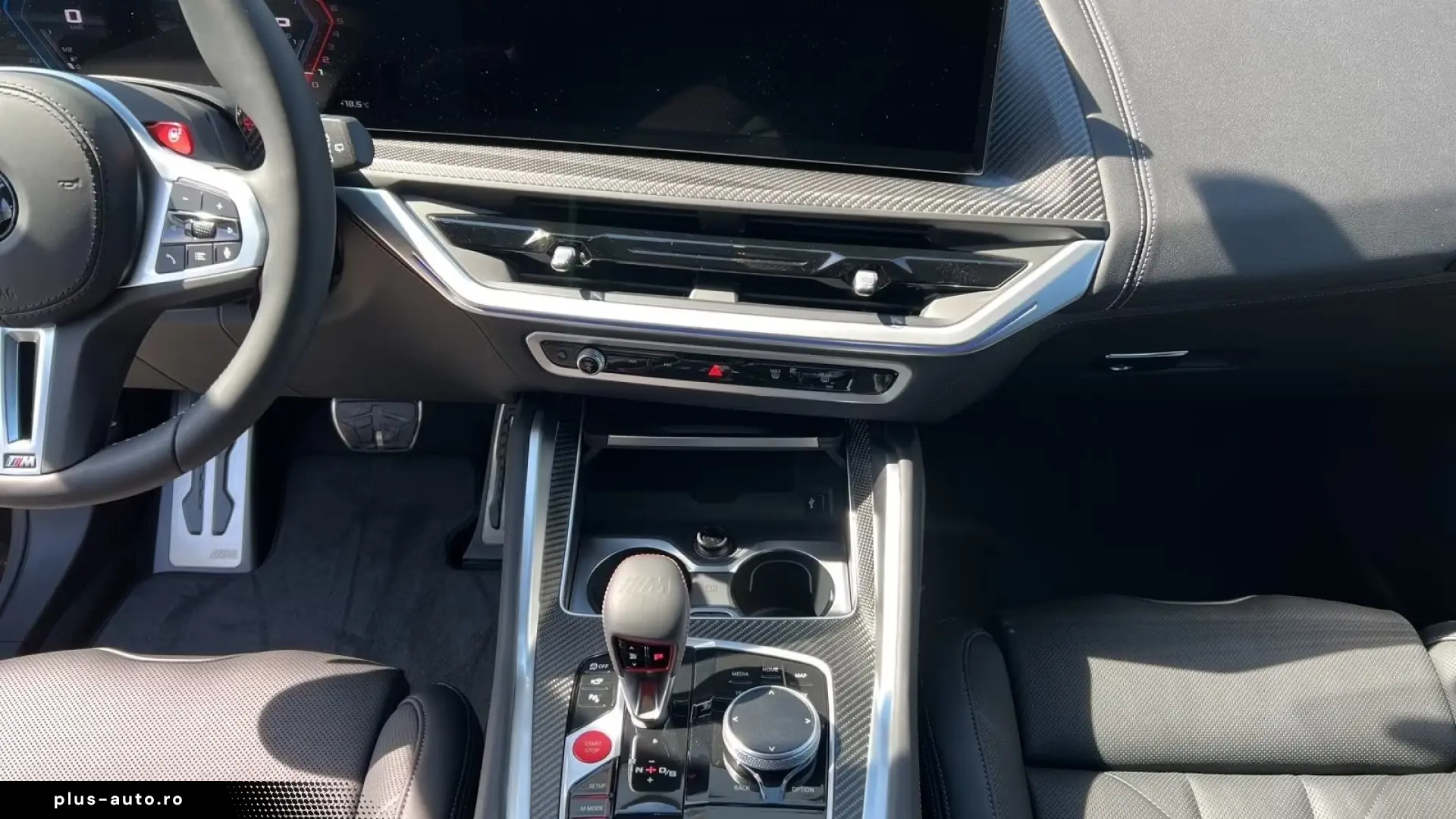 BMW XM 50e B&W Surround Driving Assist Prof. AHK