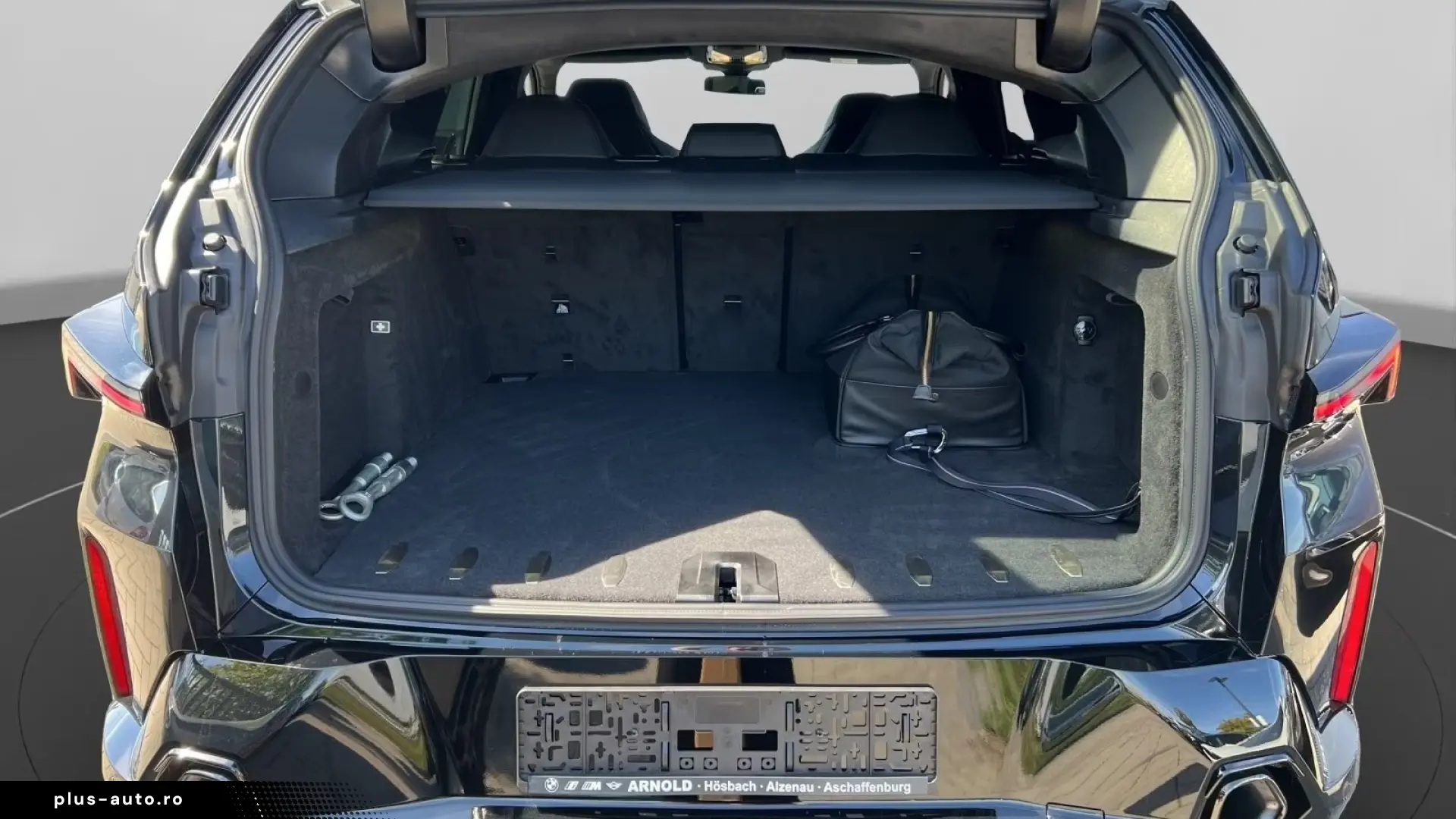 BMW XM 50e B&W Surround Driving Assist Prof. AHK