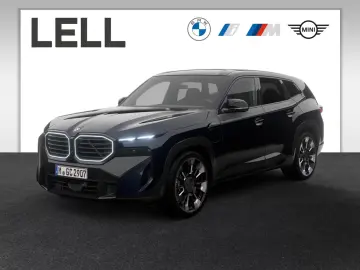 BMW XM 50e   B&W   AHK   23    DAP   Autobahnassiste