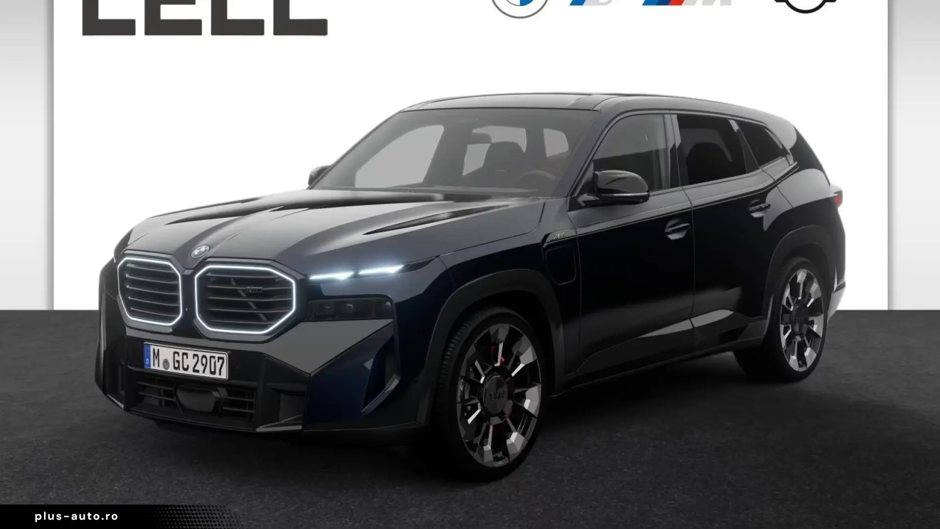 BMW XM 50e   B&W   AHK   23    DAP   Autobahnassiste