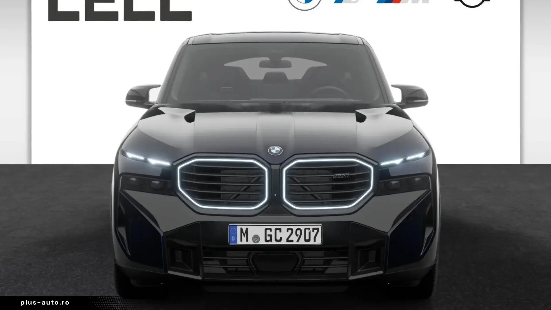 BMW XM 50e   B&W   AHK   23    DAP   Autobahnassiste