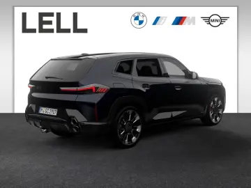 BMW XM 50e   B&W   AHK   23    DAP   Autobahnassiste
