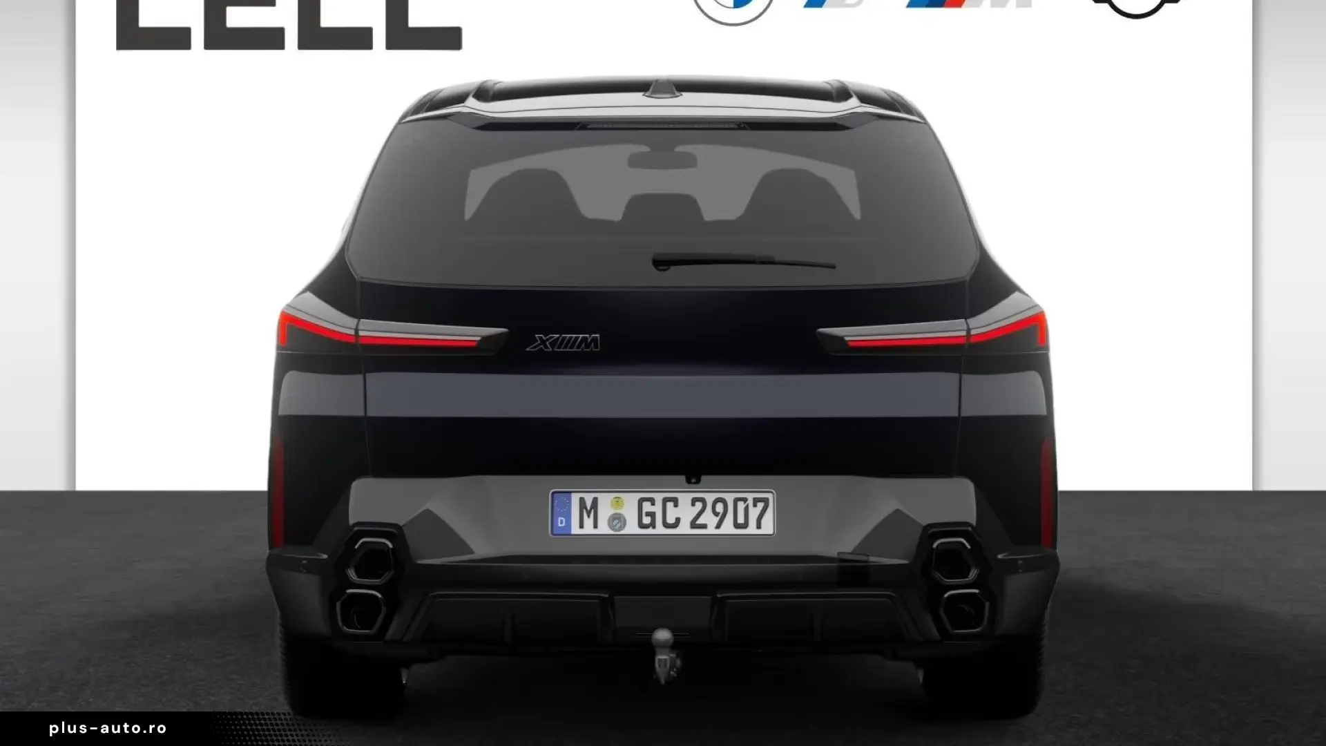 BMW XM 50e   B&W   AHK   23    DAP   Autobahnassiste