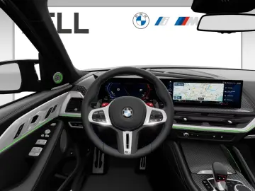 BMW XM 50e   B&W   AHK   23    DAP   Autobahnassiste