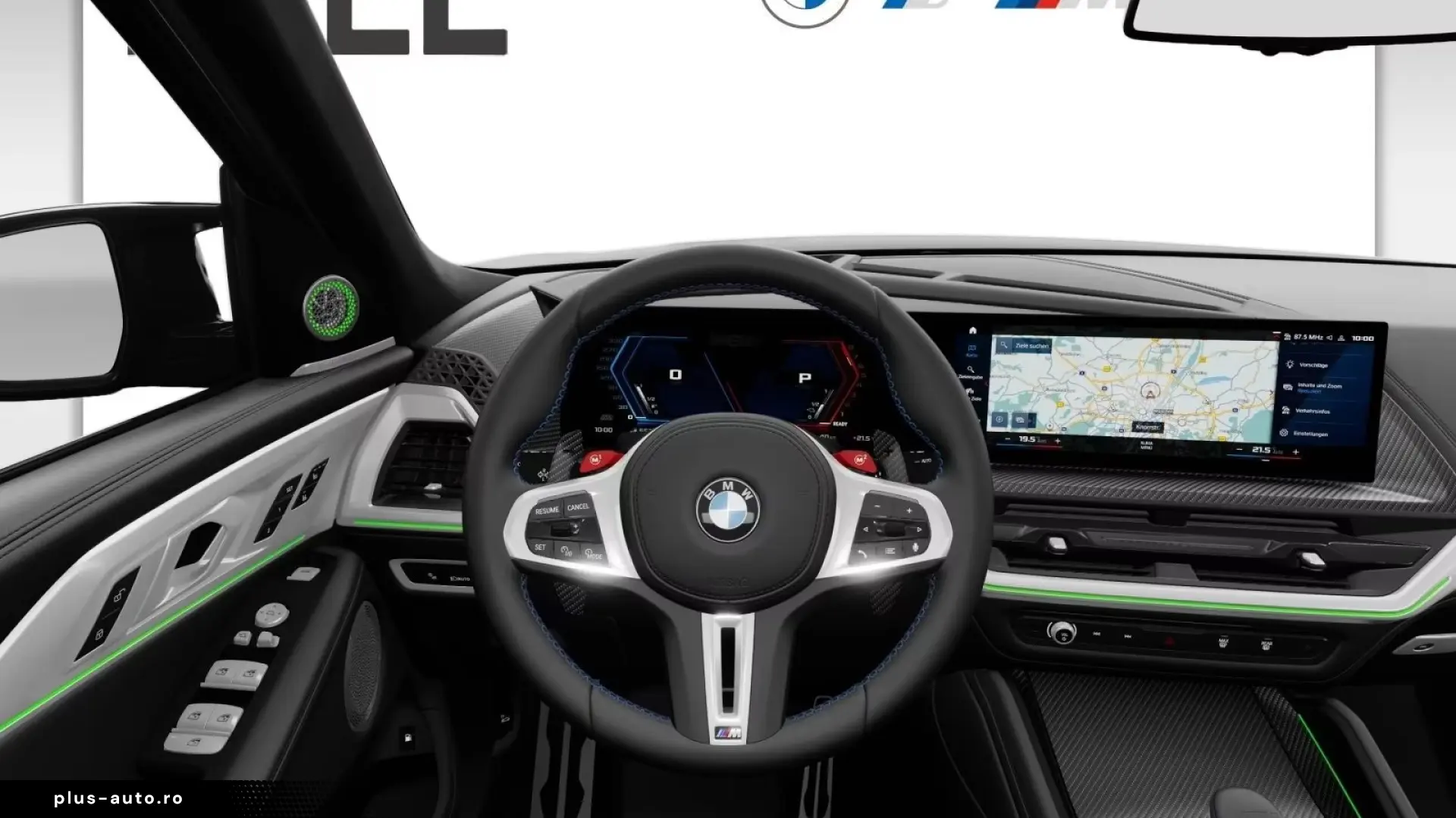BMW XM 50e   B&W   AHK   23    DAP   Autobahnassiste