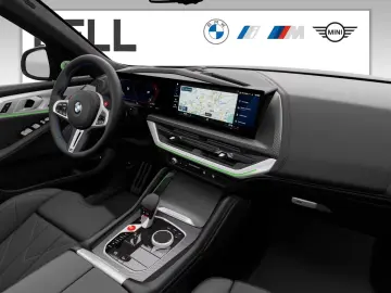 BMW XM 50e   B&W   AHK   23    DAP   Autobahnassiste