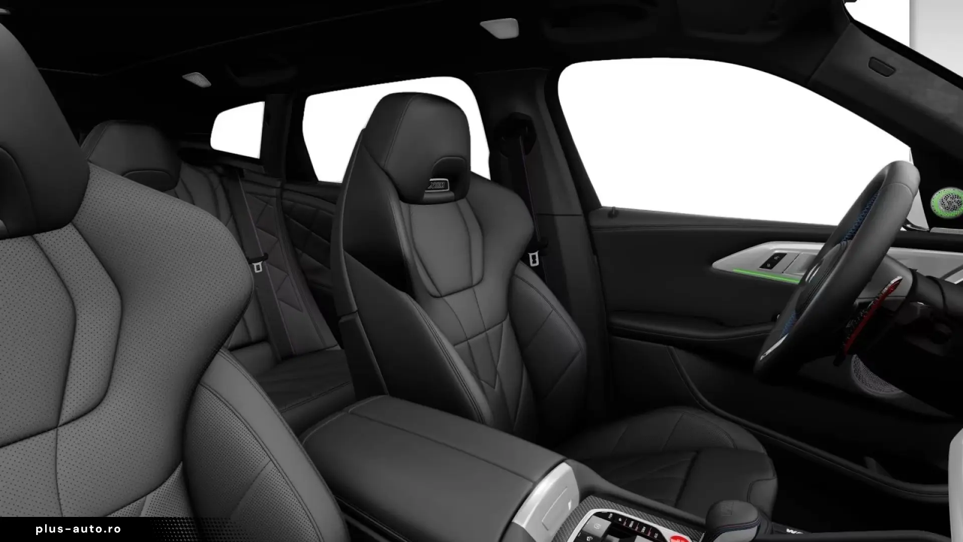 BMW XM 50e   B&W   AHK   23    DAP   Autobahnassiste