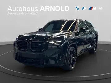 BMW XM 50e Driving Assist. Prof. Autobahnassist. AHK