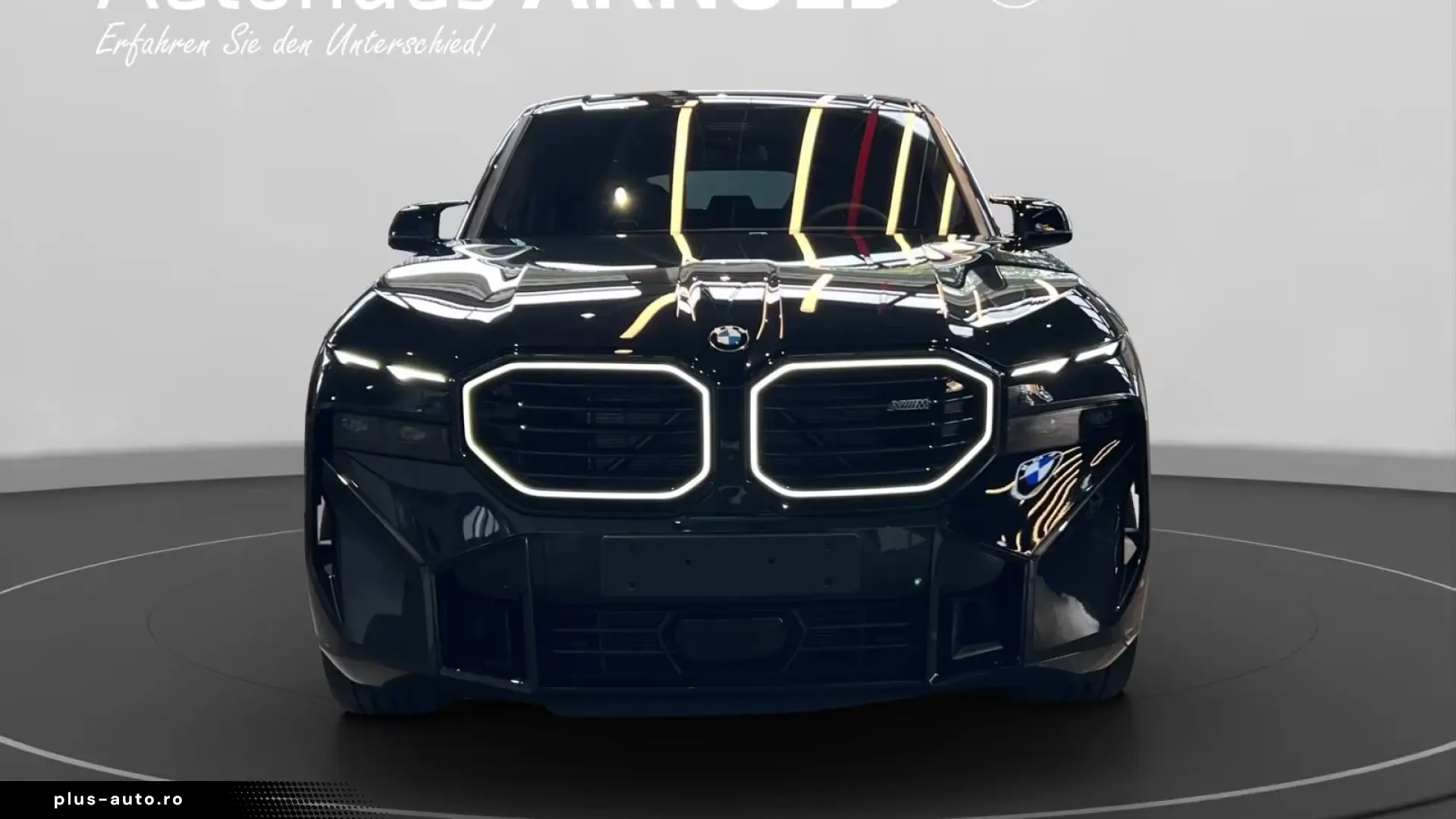 BMW XM 50e Driving Assist. Prof. Autobahnassist. AHK