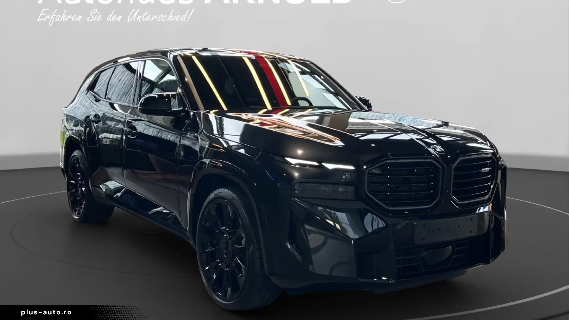 BMW XM 50e Driving Assist. Prof. Autobahnassist. AHK