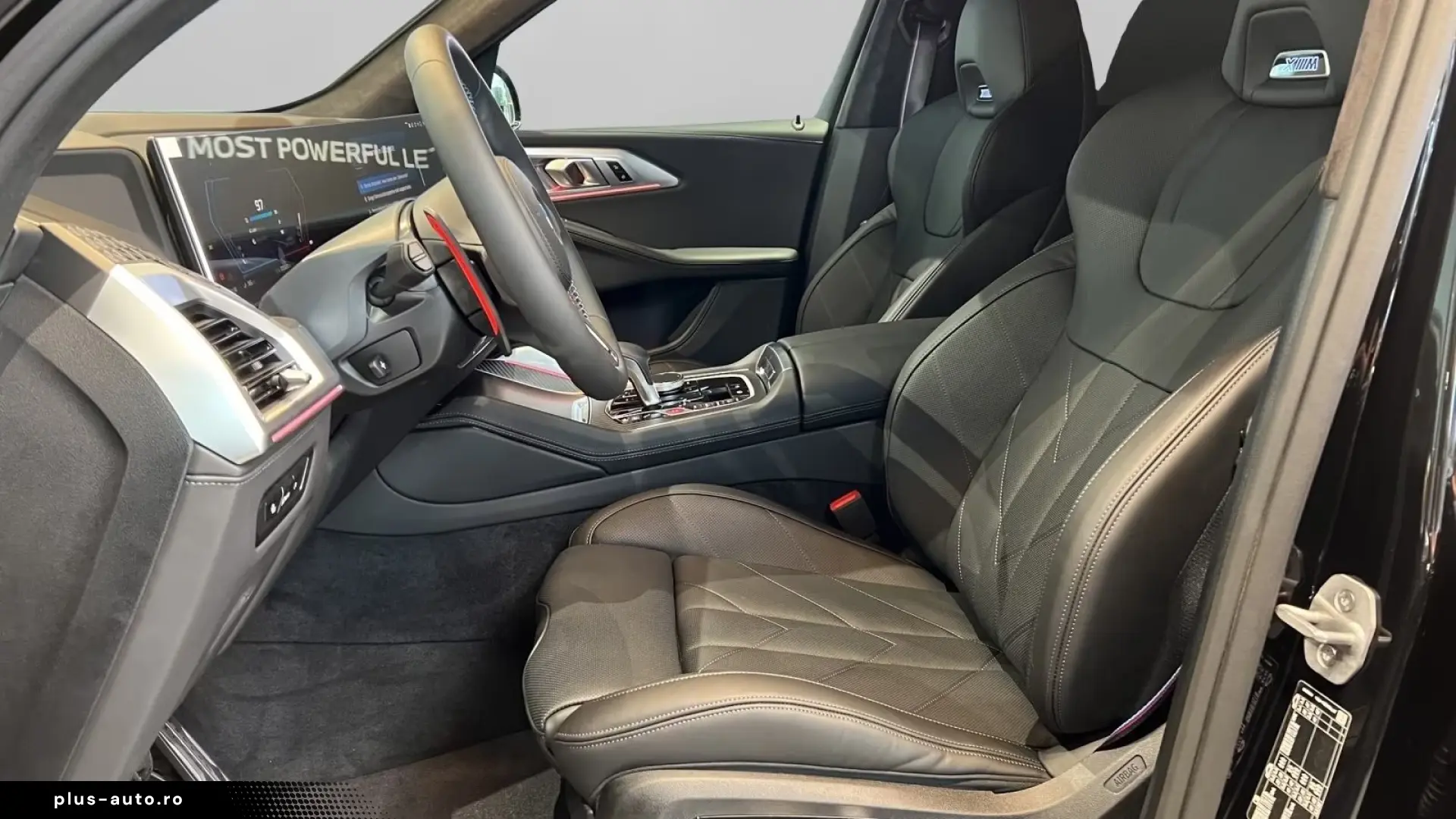 BMW XM 50e Driving Assist. Prof. Autobahnassist. AHK