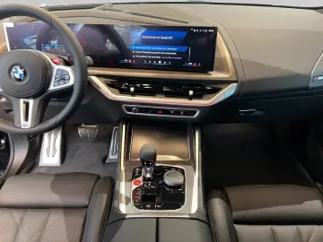 BMW XM 50e Driving Assist. Prof. Autobahnassist. AHK