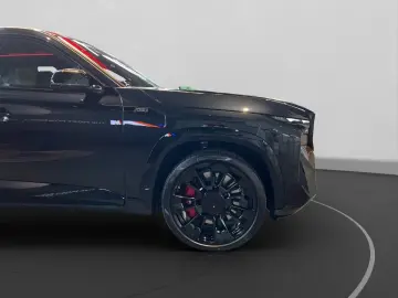 BMW XM 50e Driving Assist. Prof. Autobahnassist. AHK