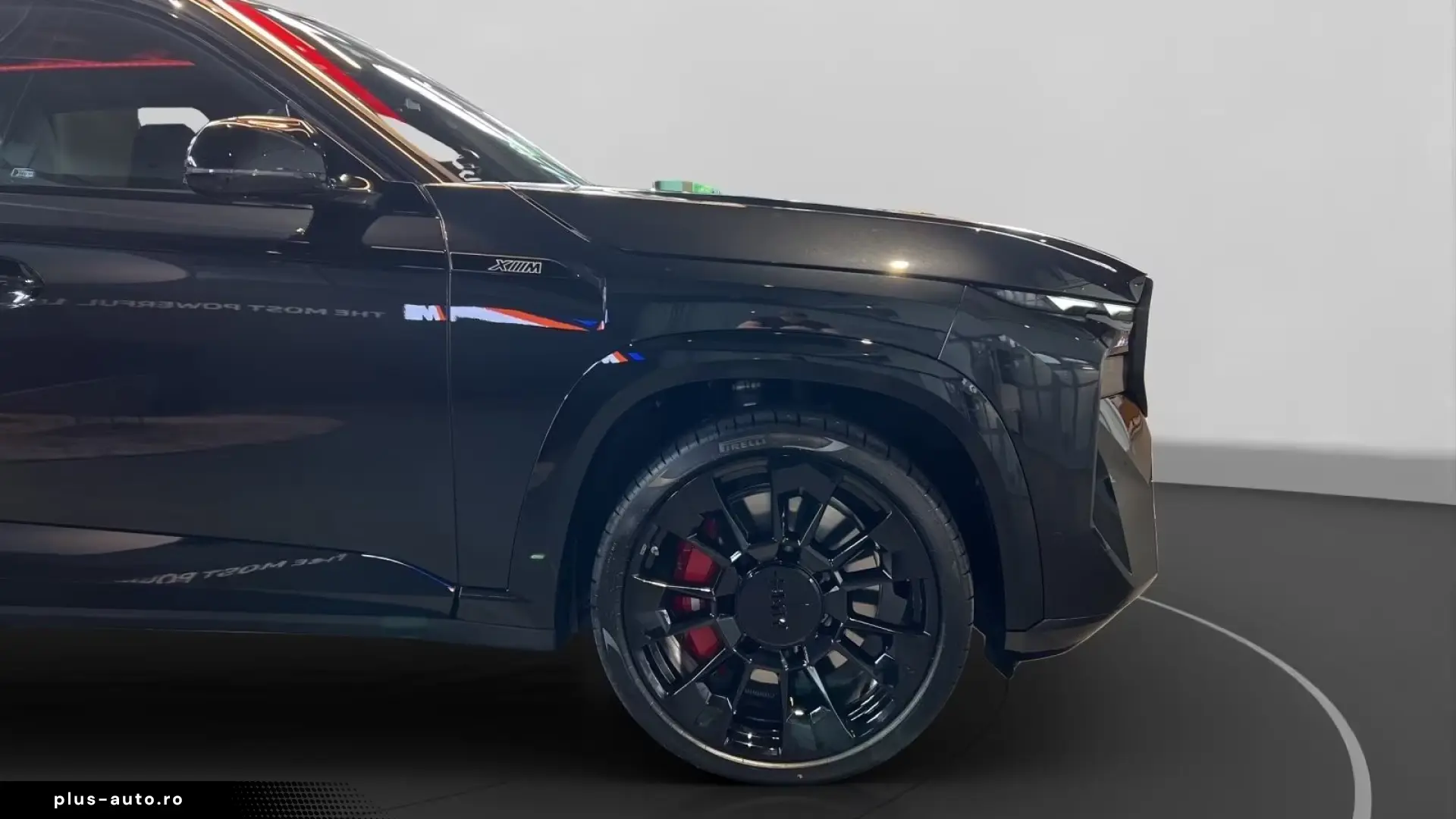 BMW XM 50e Driving Assist. Prof. Autobahnassist. AHK