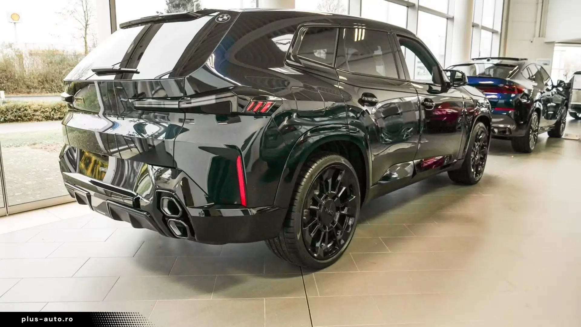BMW XM