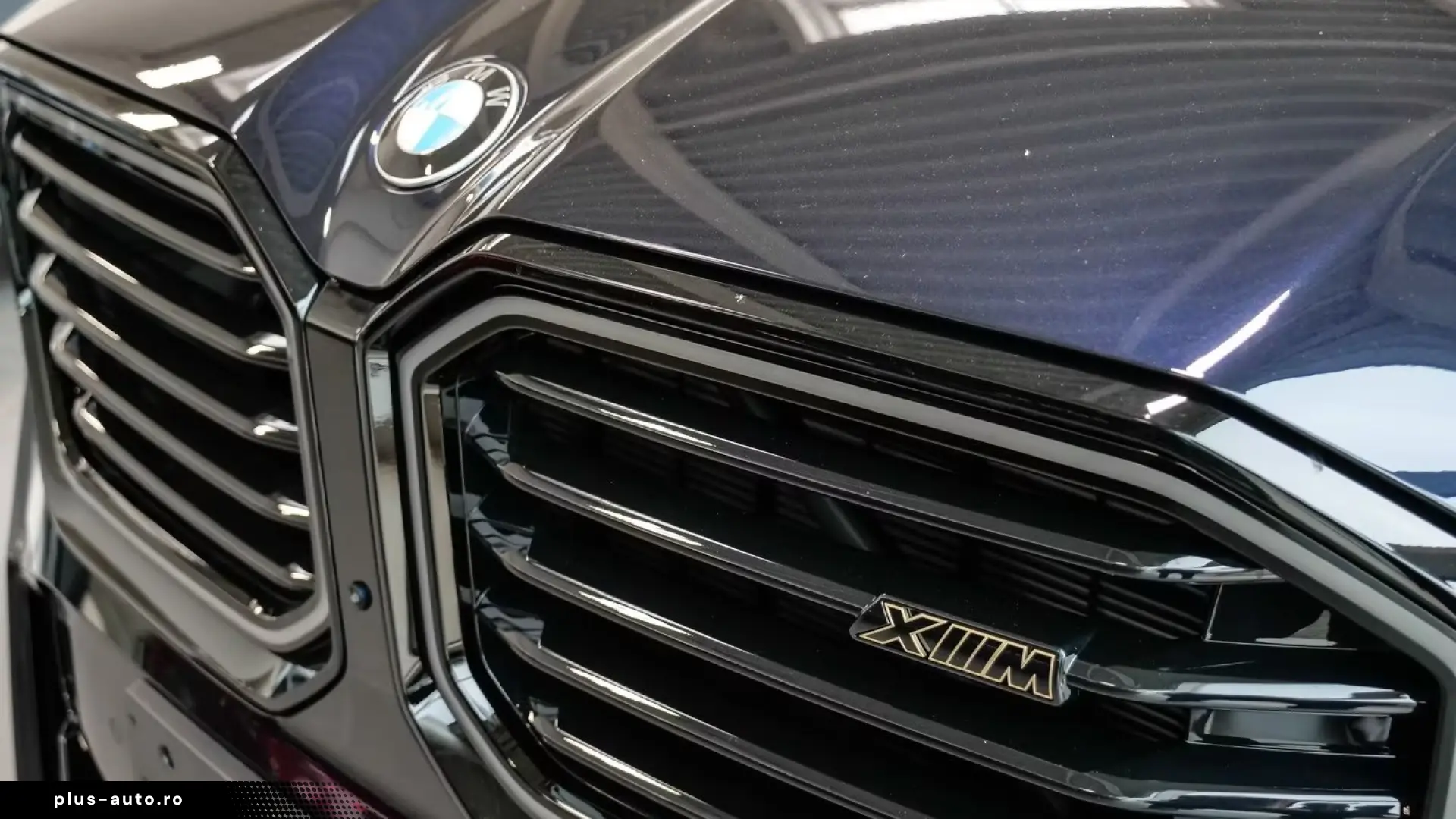 BMW XM