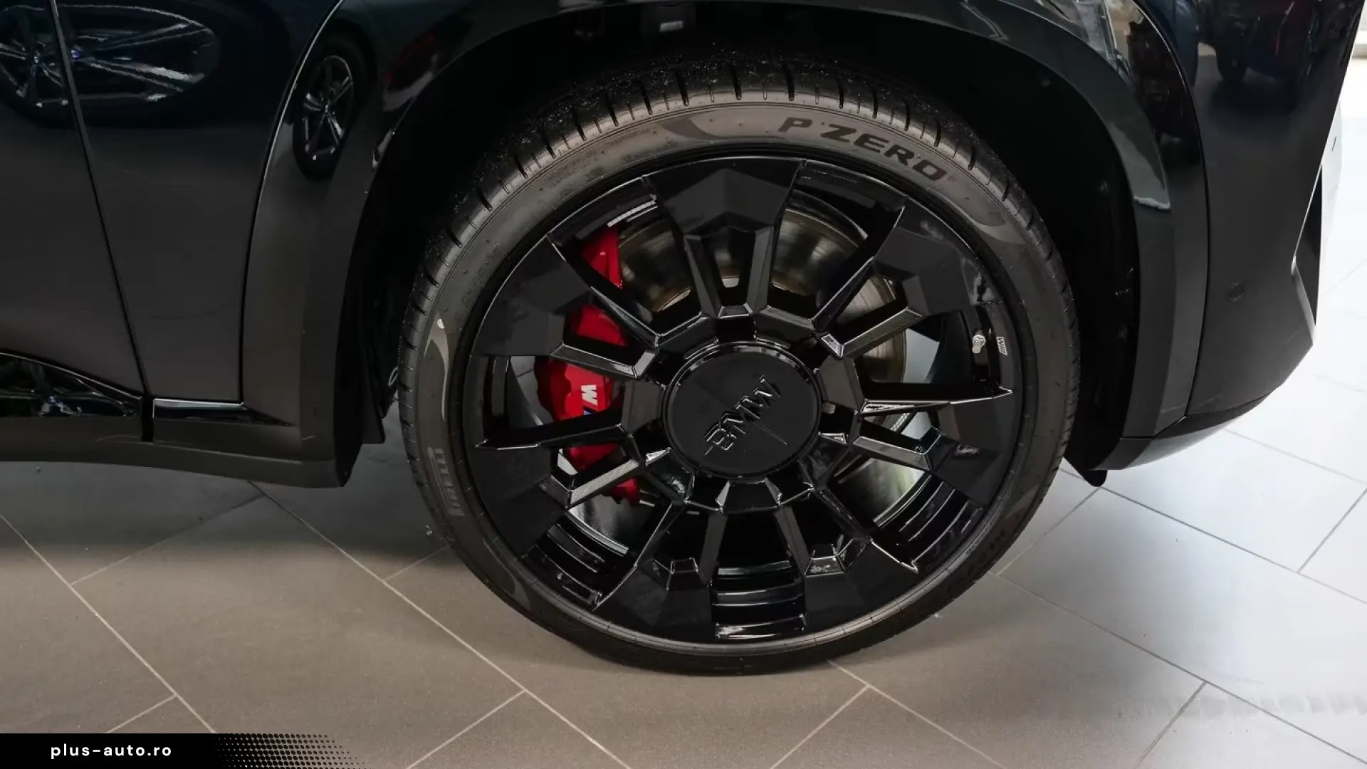 BMW XM