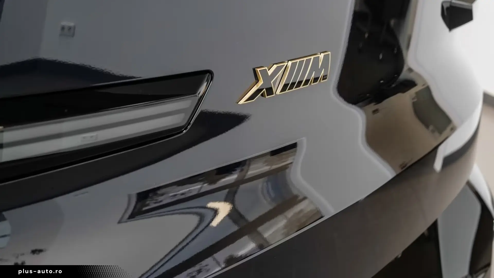 BMW XM