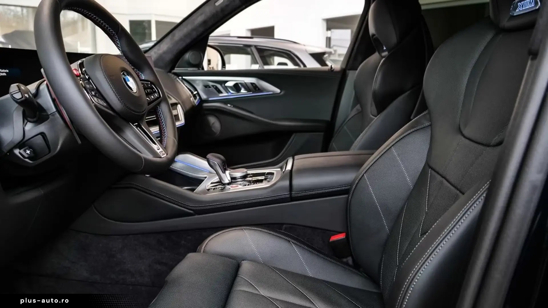 BMW XM