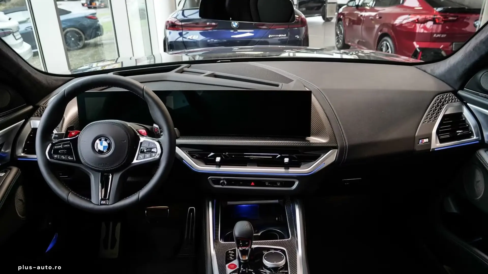 BMW XM