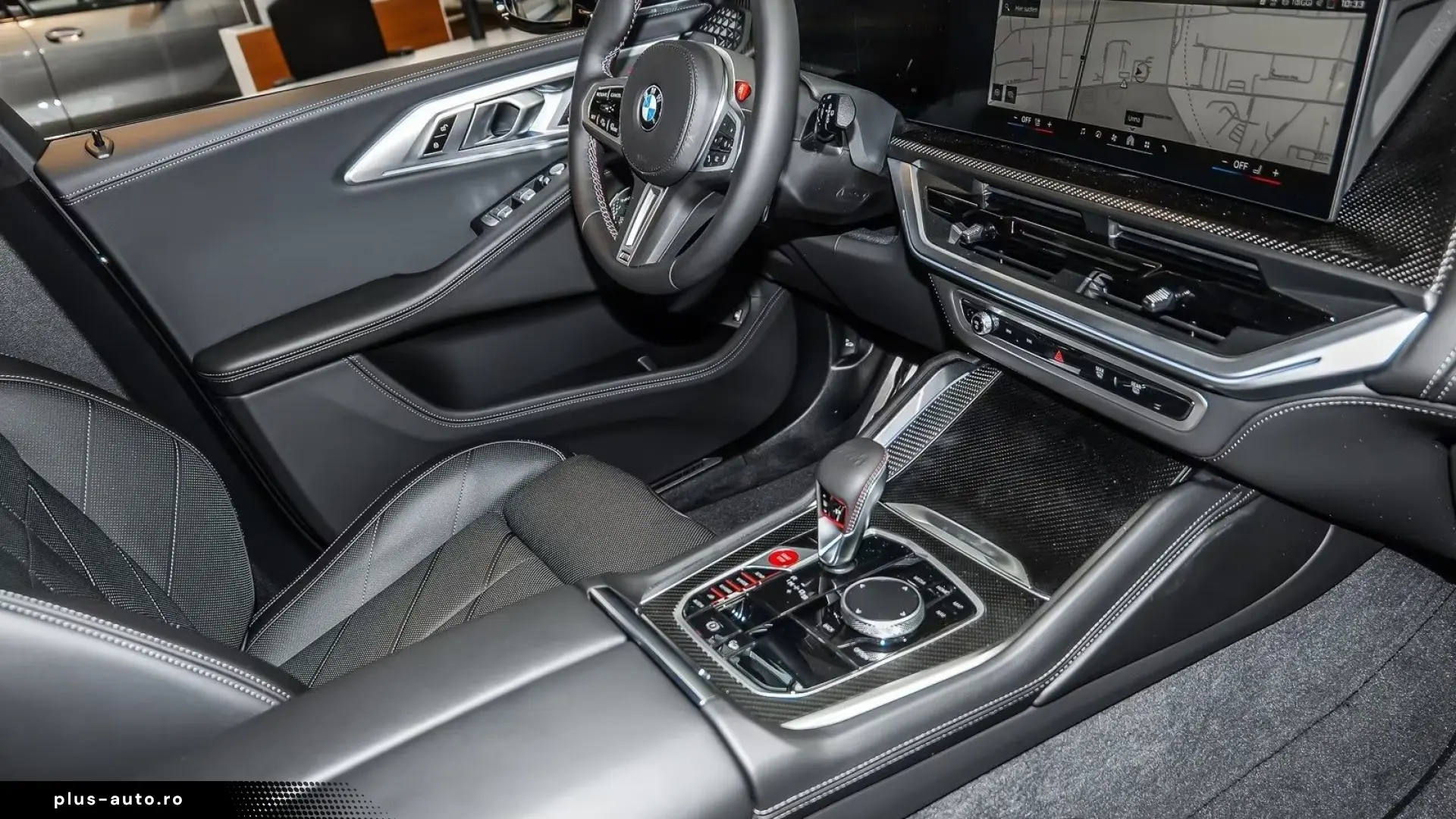BMW XM 50e HuD AHK Bowers&Wilkins Massage M Multisit