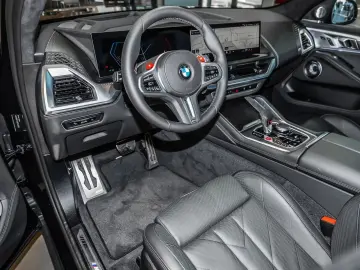 BMW XM 50e HuD AHK Bowers&Wilkins Massage M Multisit