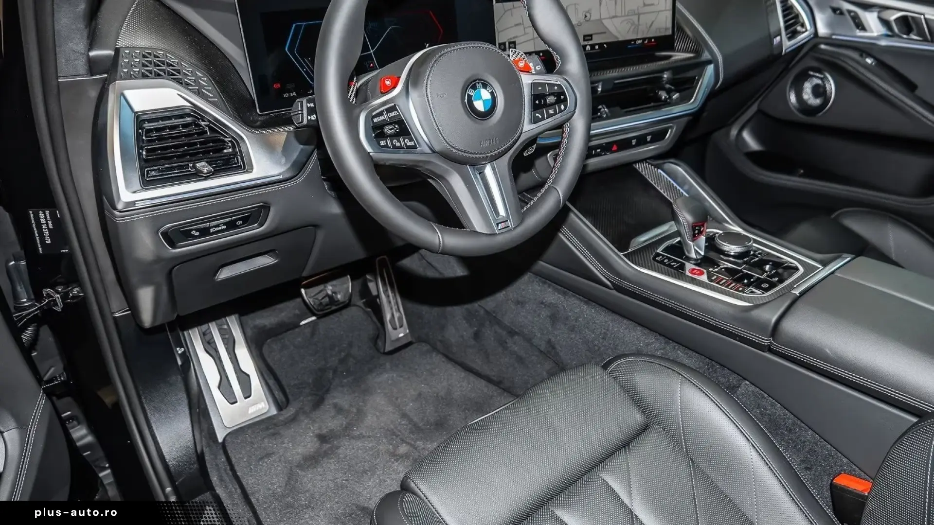BMW XM 50e HuD AHK Bowers&Wilkins Massage M Multisit