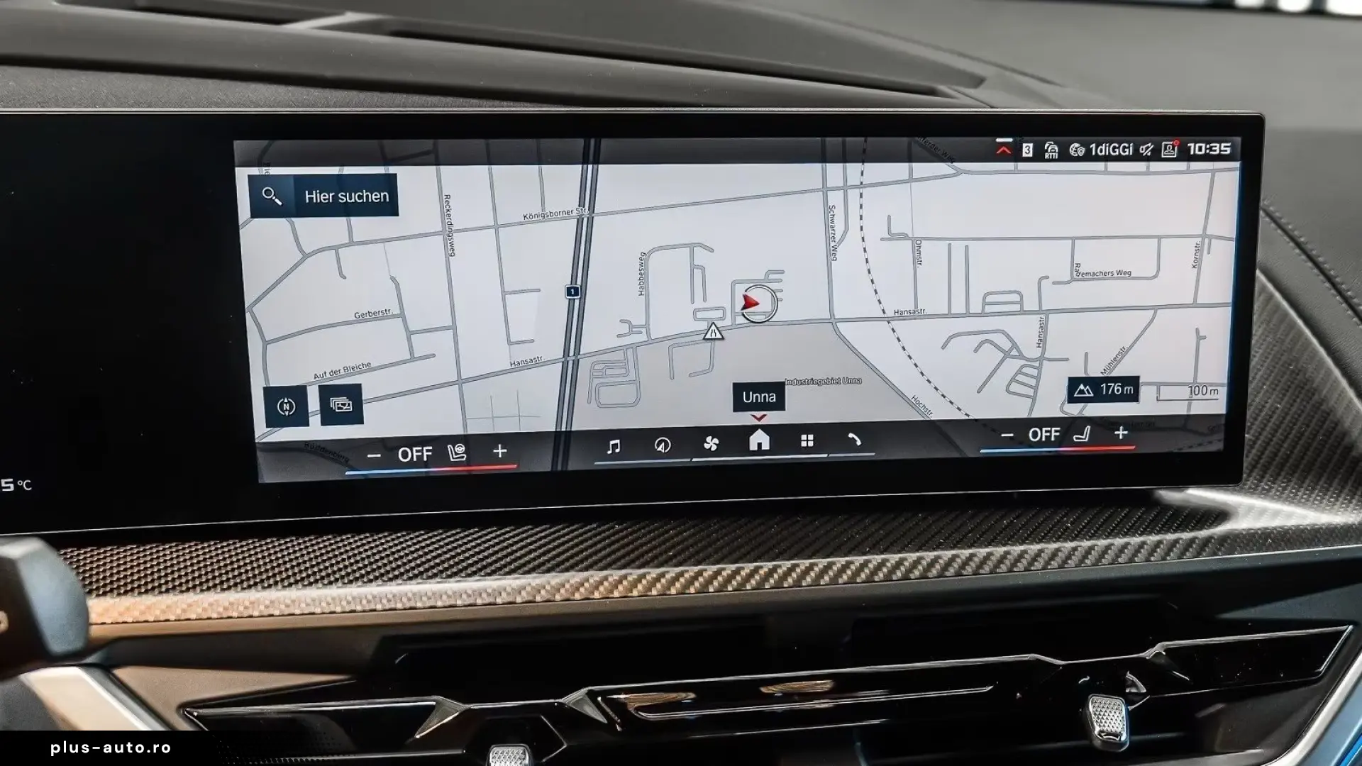 BMW XM 50e HuD AHK Bowers&Wilkins Massage M Multisit