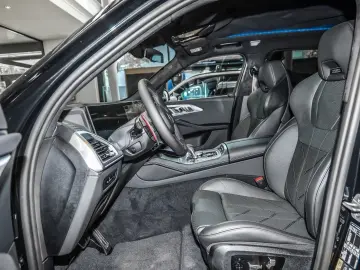 BMW XM 50e HuD AHK Bowers&Wilkins Massage M Multisit