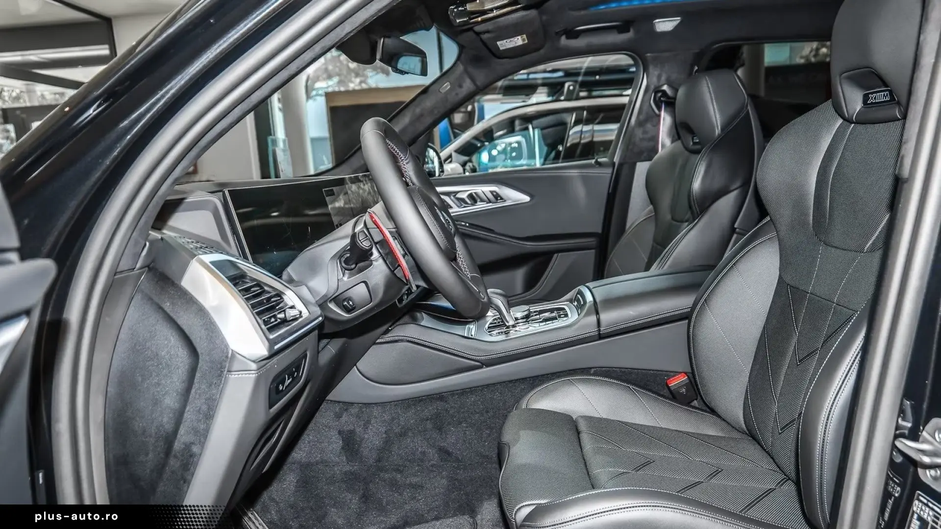 BMW XM 50e HuD AHK Bowers&Wilkins Massage M Multisit