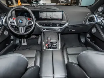 BMW XM 50e HuD AHK Bowers&Wilkins Massage M Multisit