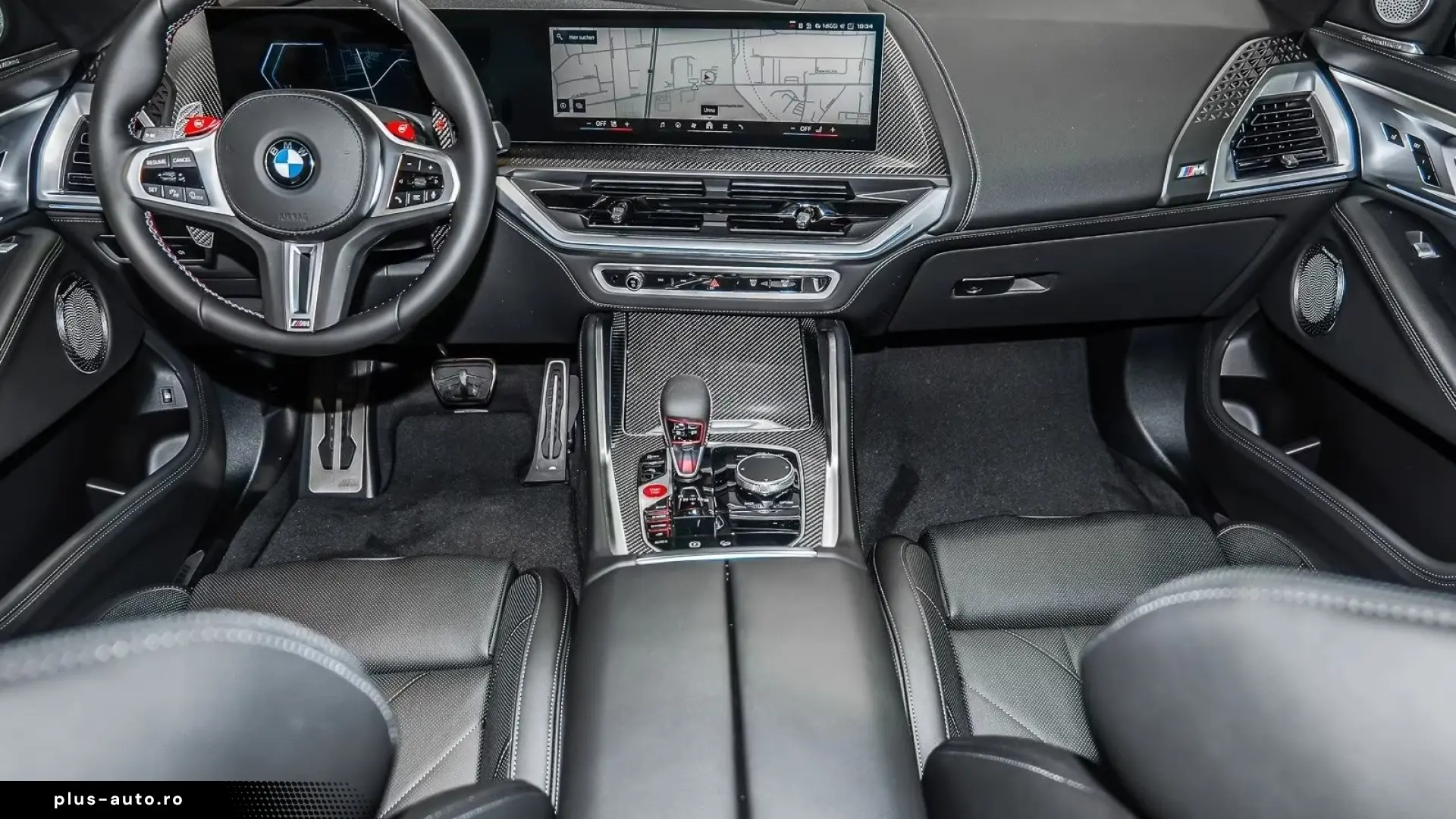 BMW XM 50e HuD AHK Bowers&Wilkins Massage M Multisit