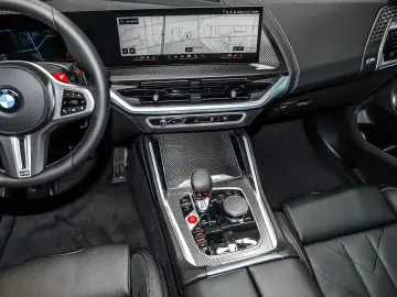 BMW XM 50e HuD AHK Bowers&Wilkins Massage M Multisit