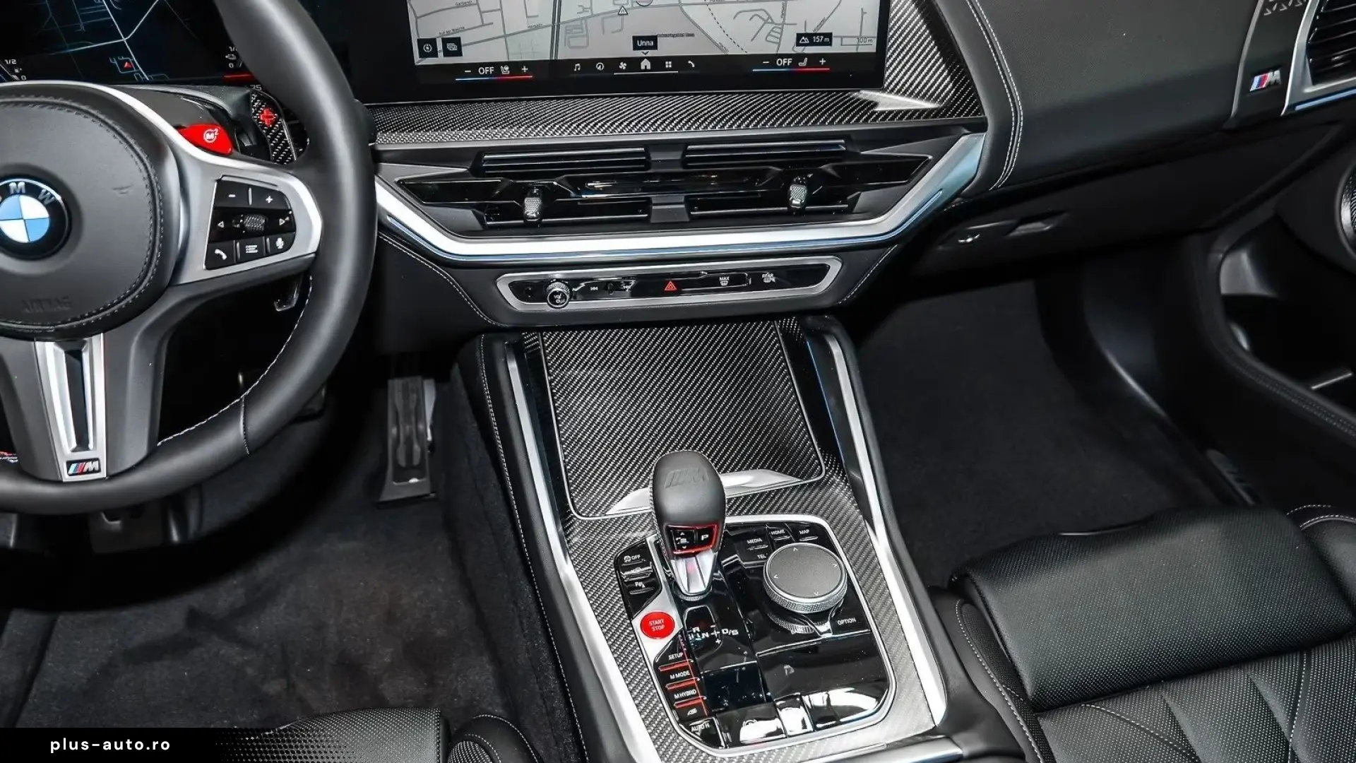 BMW XM 50e HuD AHK Bowers&Wilkins Massage M Multisit