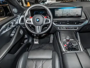 BMW XM 50e HuD AHK Bowers&Wilkins Massage M Multisit