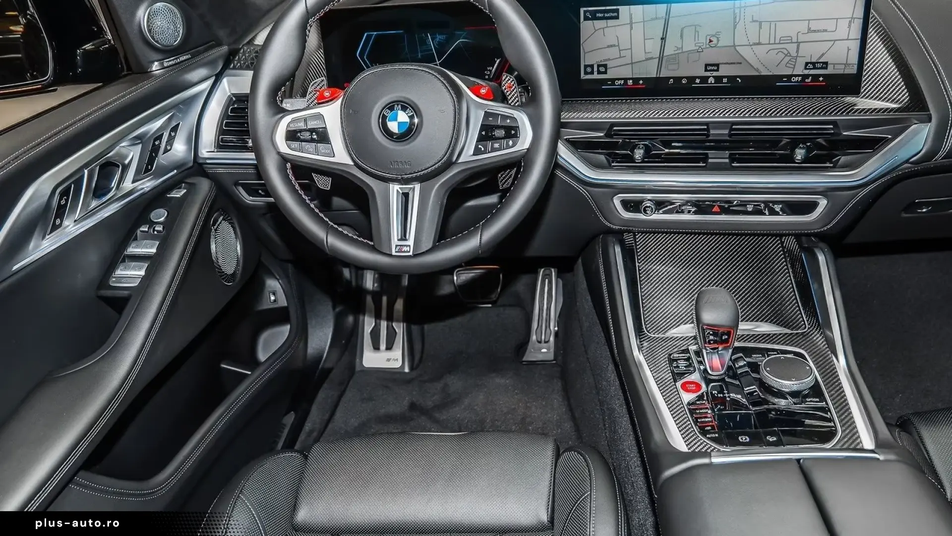 BMW XM 50e HuD AHK Bowers&Wilkins Massage M Multisit